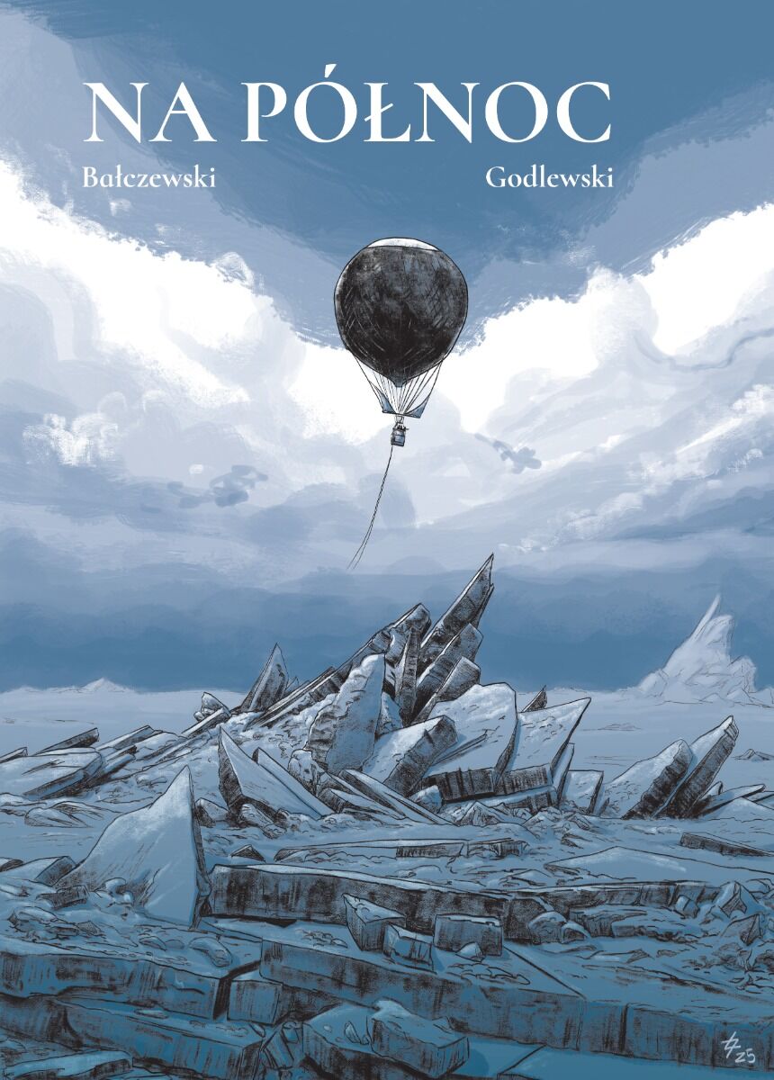 Okładka komiksu