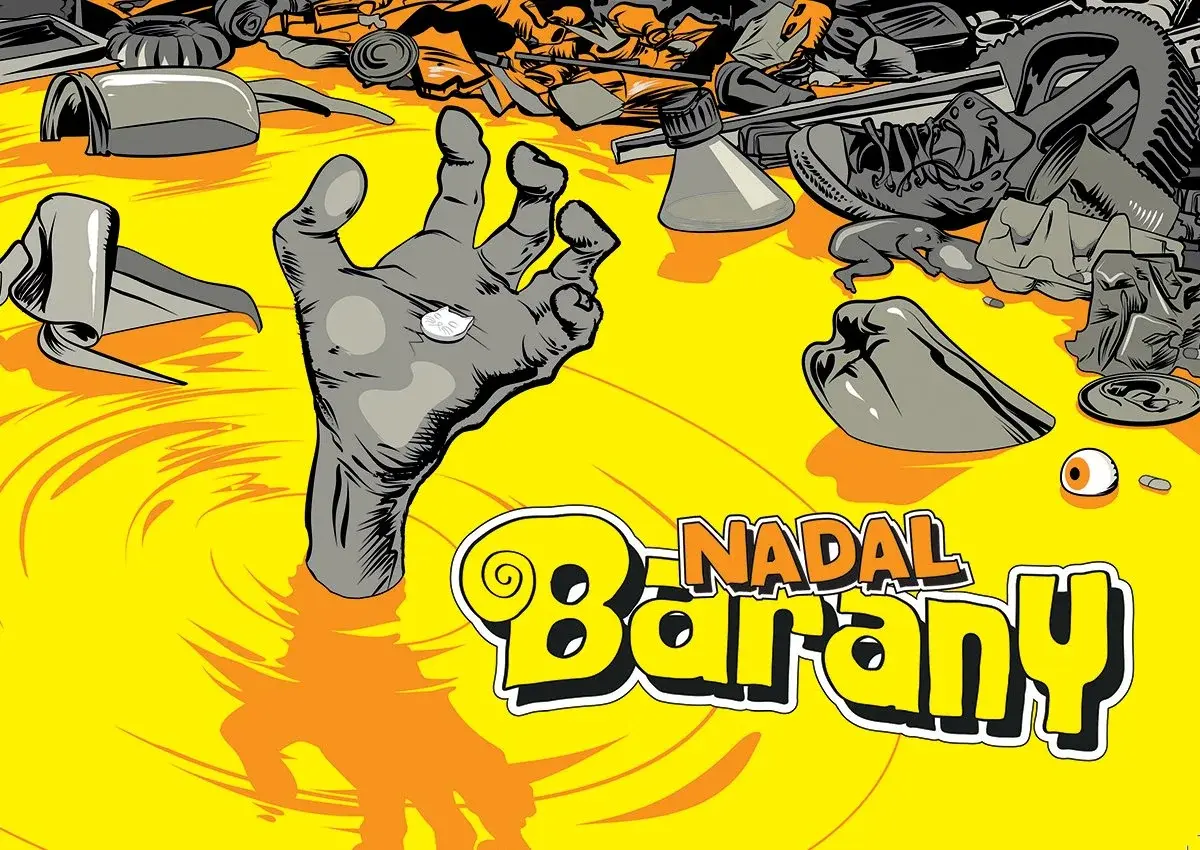 Nadal Barany