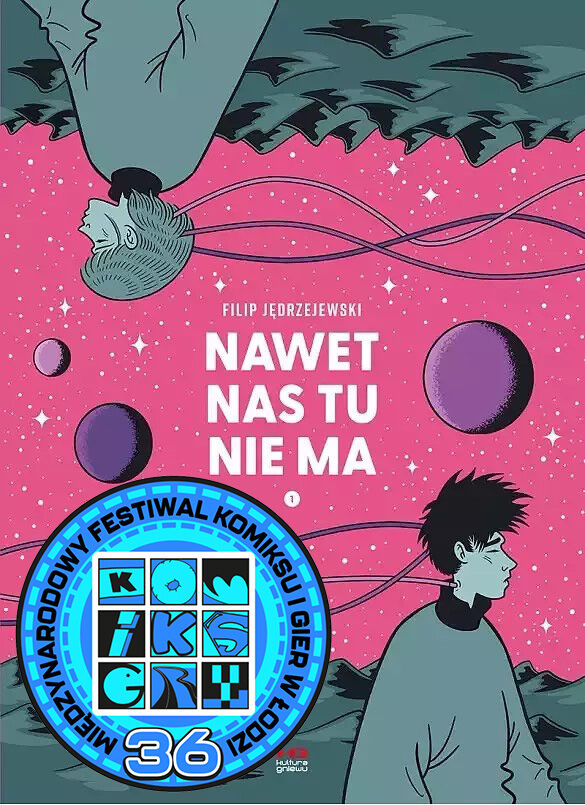 Nawet nas tu nie ma - 01