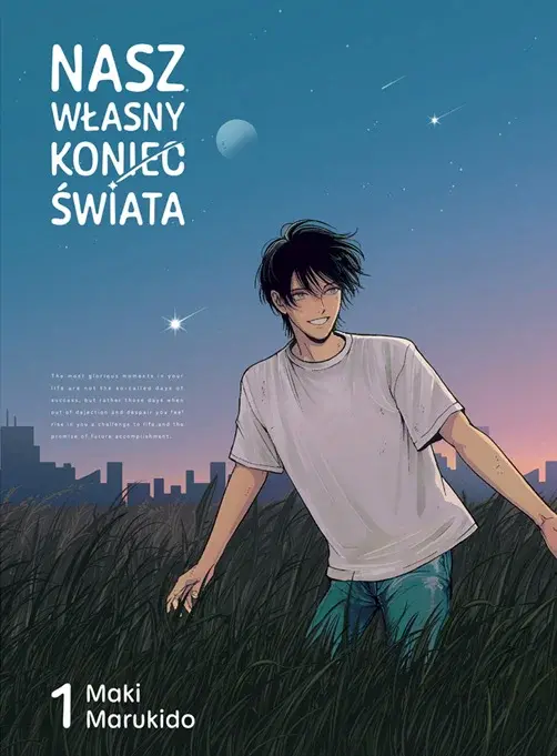 Nasz własny koniec świata - 01