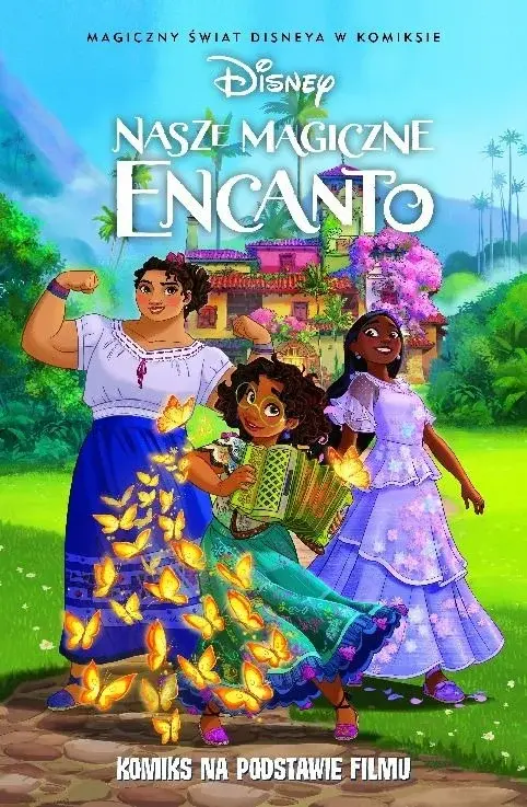 Nasze magiczne Encanto