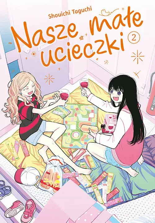 Nasze małe ucieczki - 02