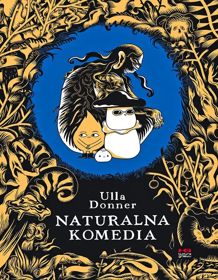 Naturalna komedia