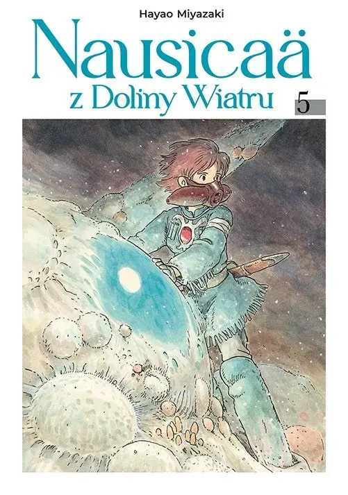 Nausicaä z Doliny Wiatru - 05