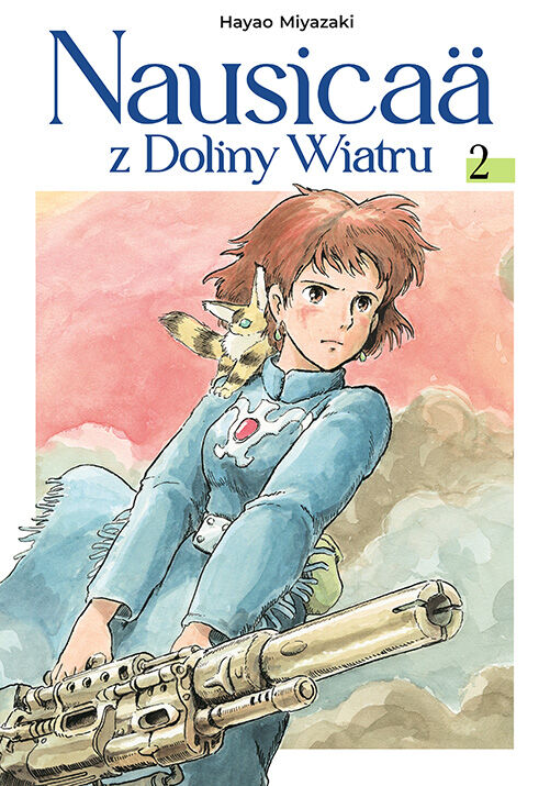 Nausicaä z Doliny Wiatru - 02