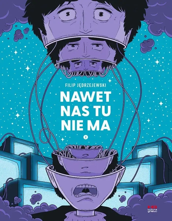 Okładka komiksu