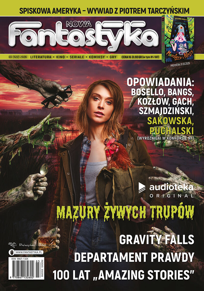 Nowa Fantastyka 03/2026