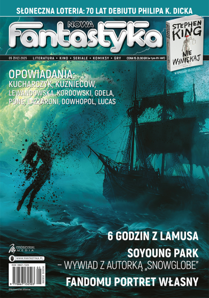 Nowa Fantastyka 05/2025