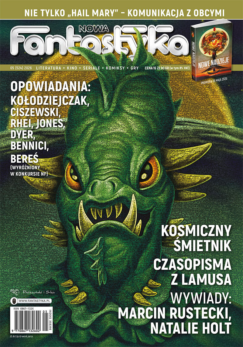 Nowa Fantastyka 05/2026