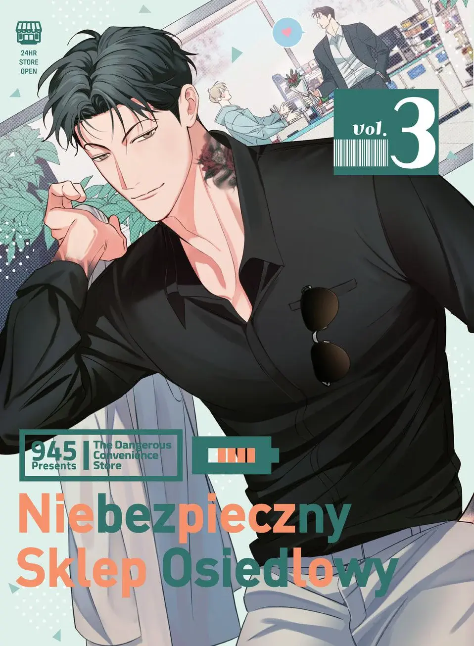 Niebezpieczny sklep osiedlowy - 03