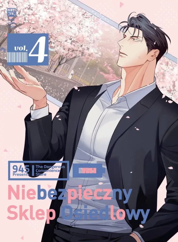 Niebezpieczny sklep osiedlowy - 04