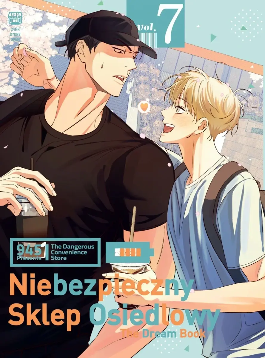 Niebezpieczny sklep osiedlowy - 07
