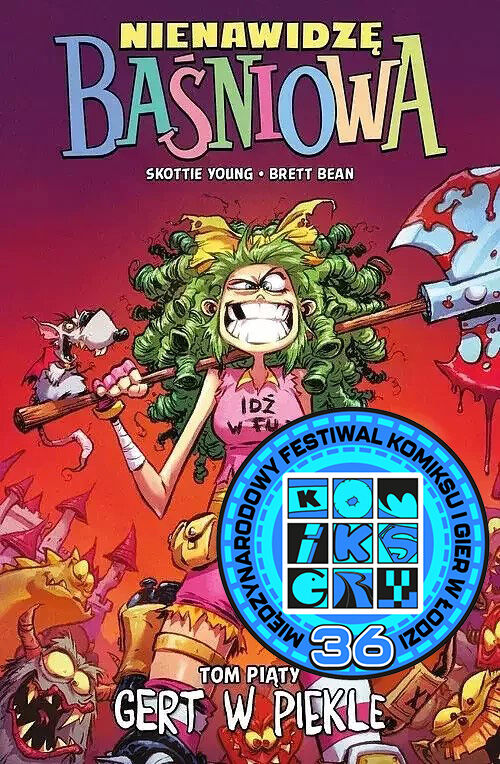 Nienawidzę Baśniowa - 5