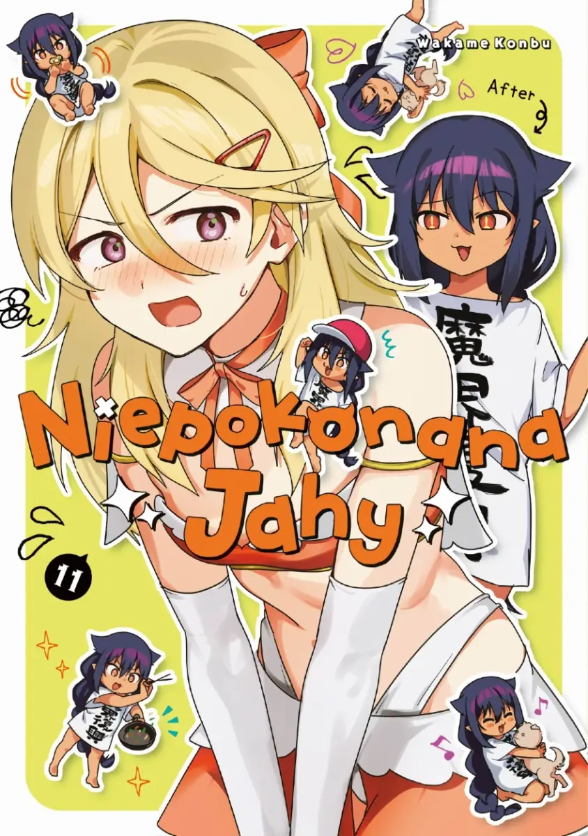 Niepokonana Jahy - 11