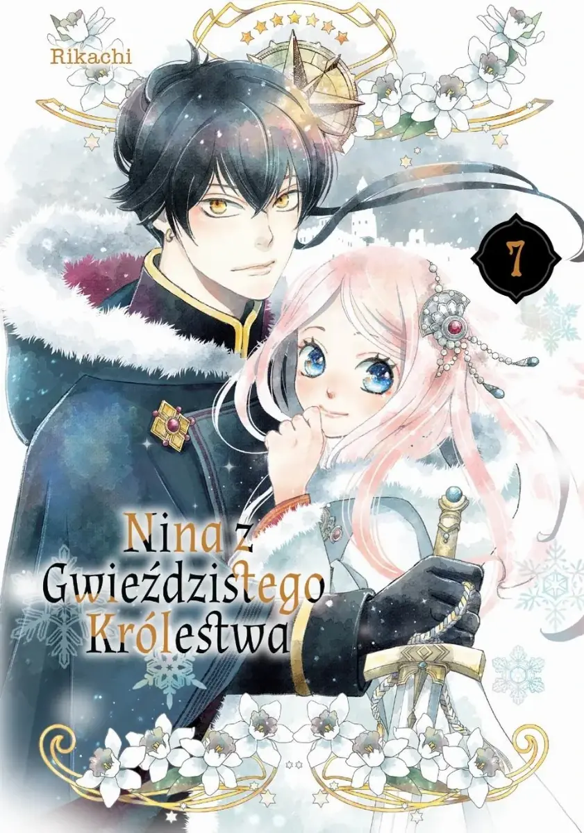 Nina z Gwieździstego Królestwa - 07