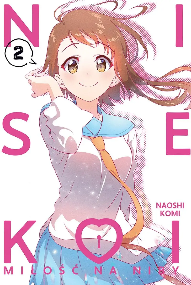 Nisekoi - Miłość na niby - 02