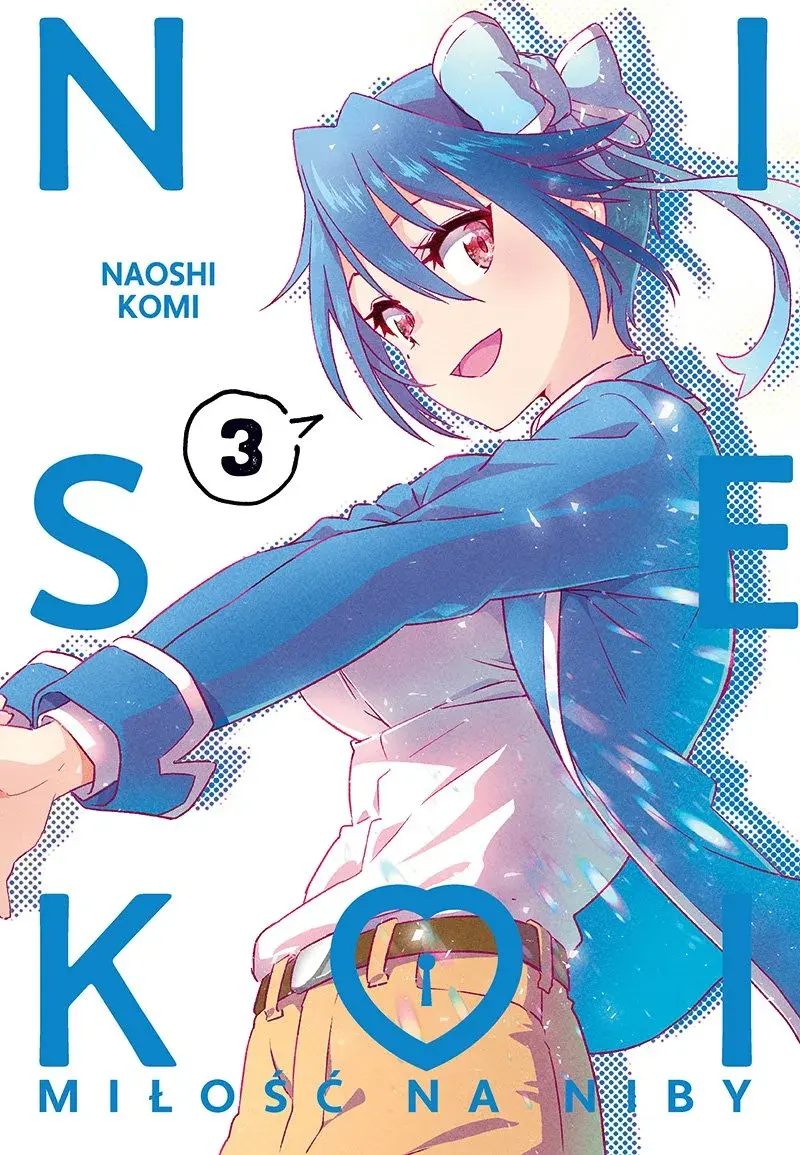 Nisekoi - Miłość na niby - 03