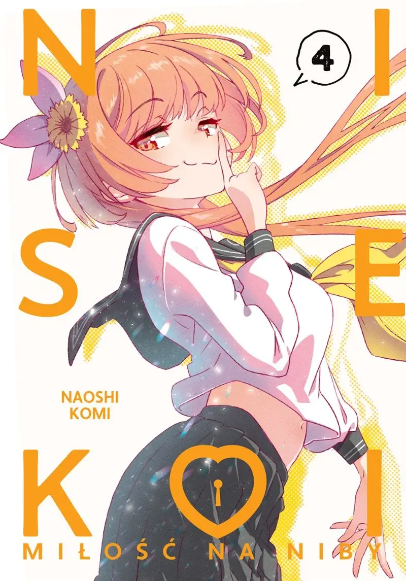 Nisekoi - Miłość na niby - 04