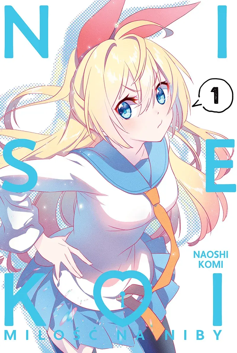 Nisekoi - Miłość na niby - 01