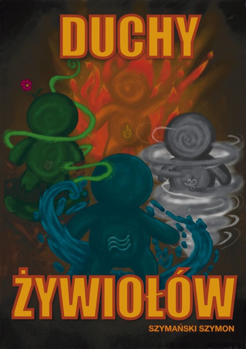 Duchy Żywiołów
