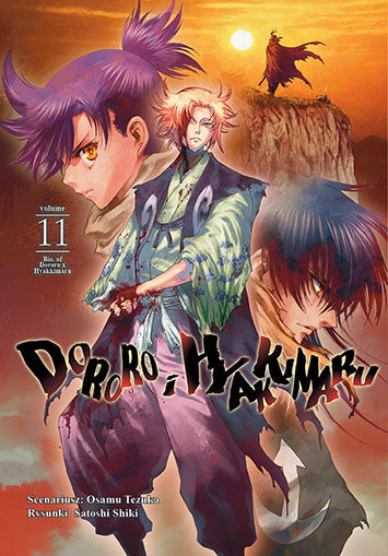 Dororo i Hyakkimaru - 11