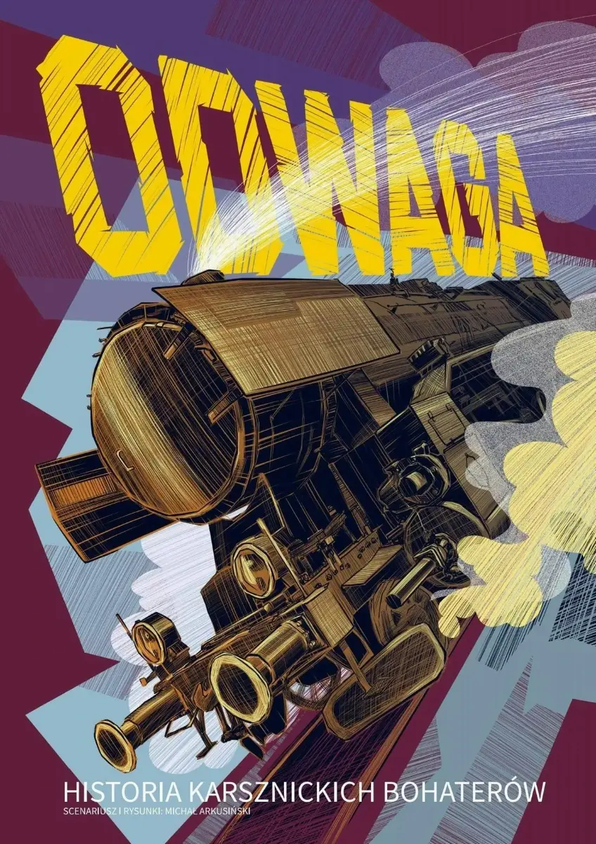 Odwaga. Historia karsznickich bohaterów