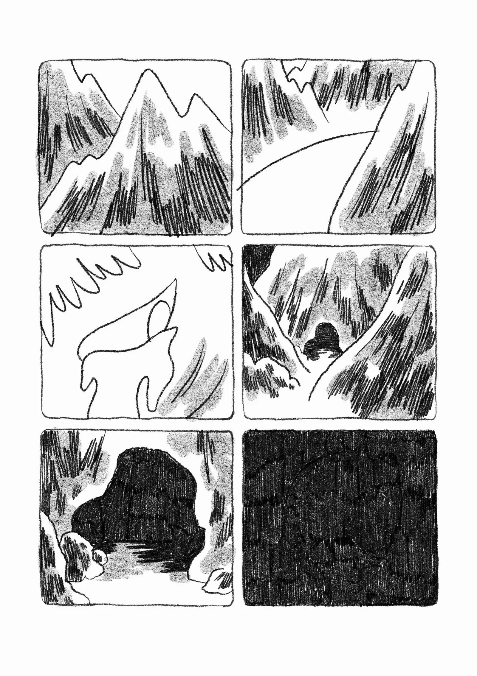 Of Water and Stone
