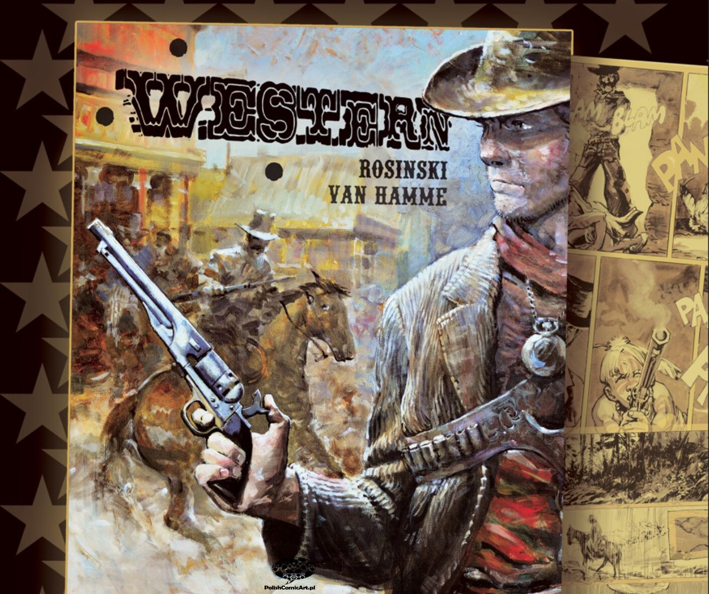 Western - Edycja kolekcjonerska zestaw z monetą oraz pudełkiem
