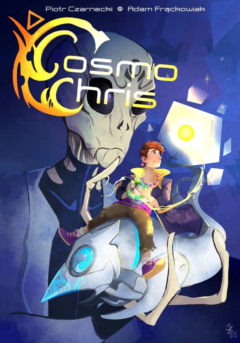 CosmoChris - 3 - 