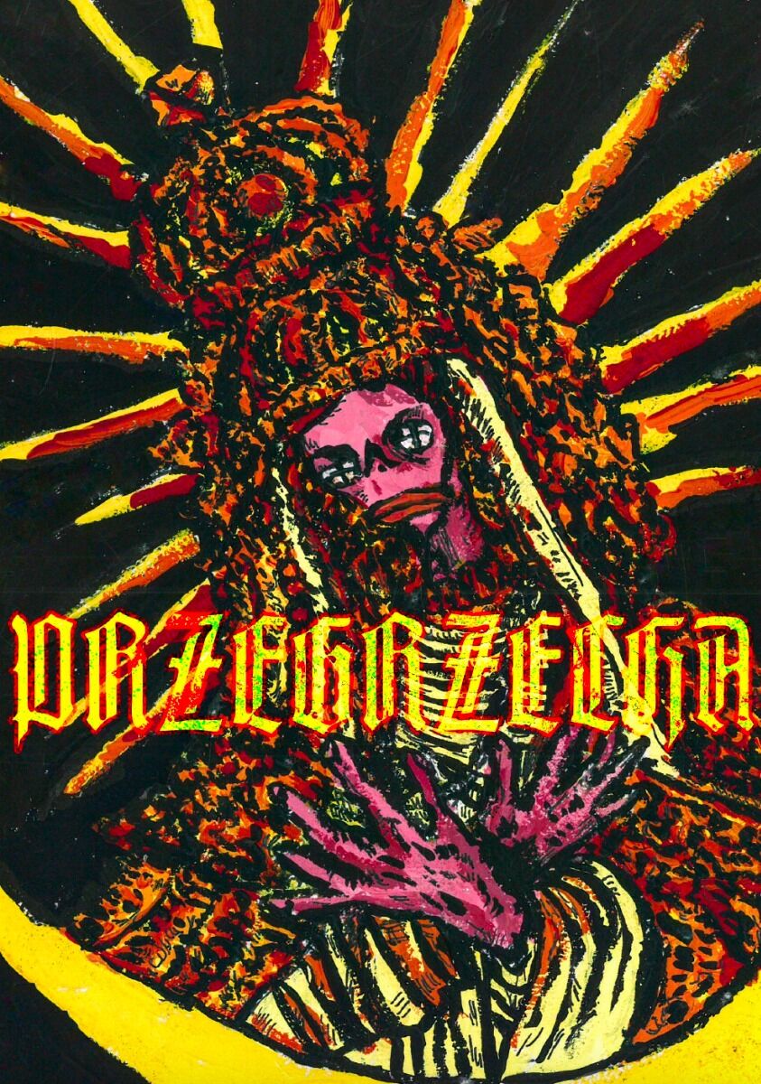 Dwa Gwoździe - Przegrzecha