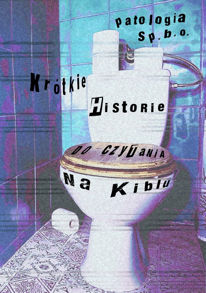 Krótkie Historie do Czytania na Kiblu