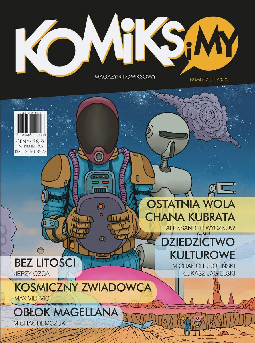 Komiks i My - 17