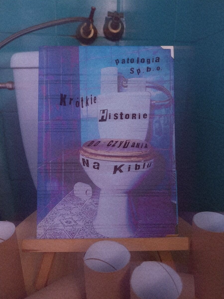 Krótkie Historie do Czytania na Kiblu
