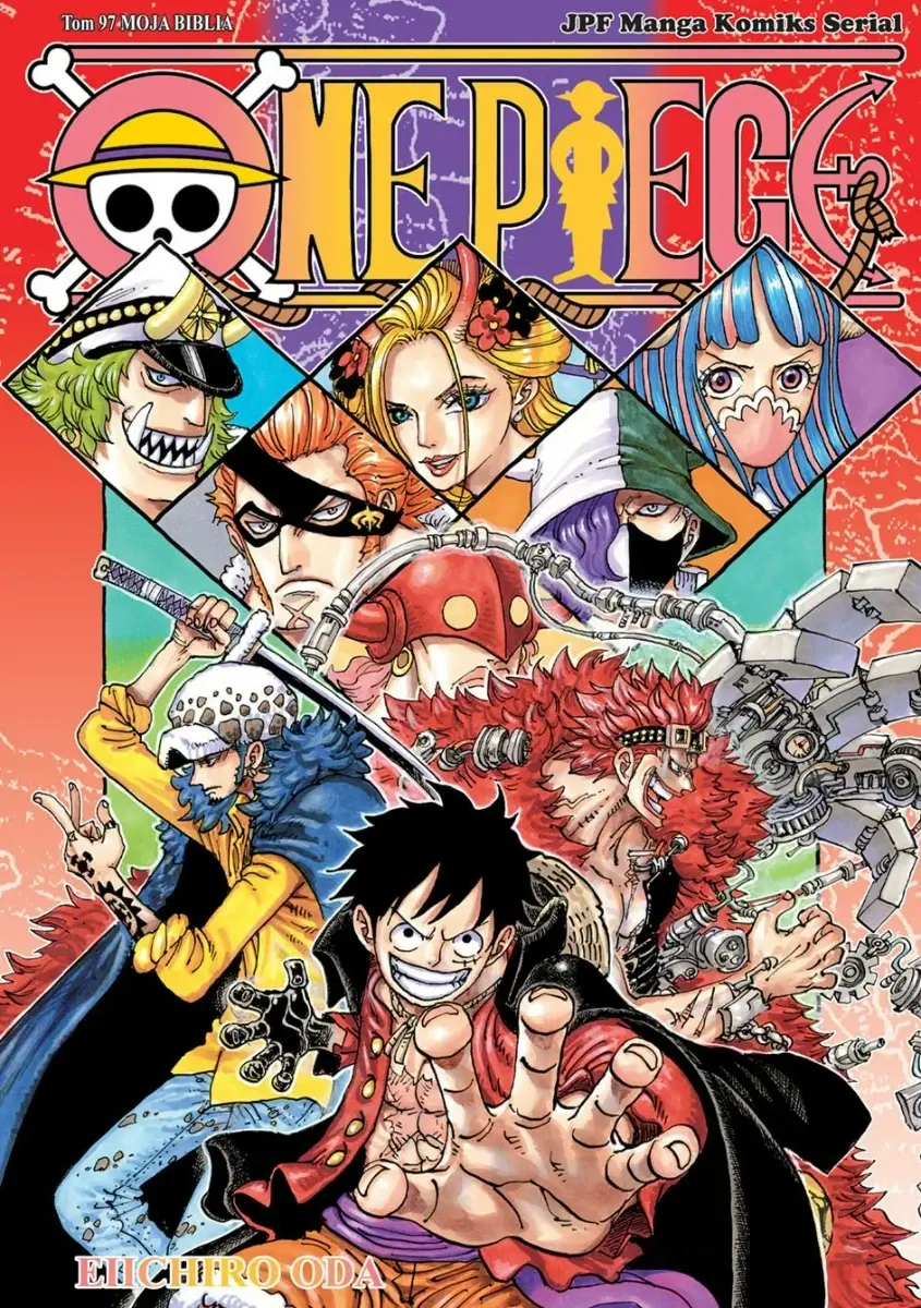 One Piece - 97