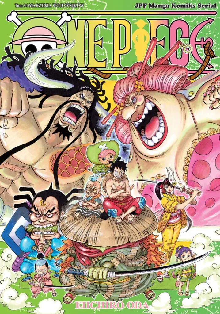 One Piece - 94