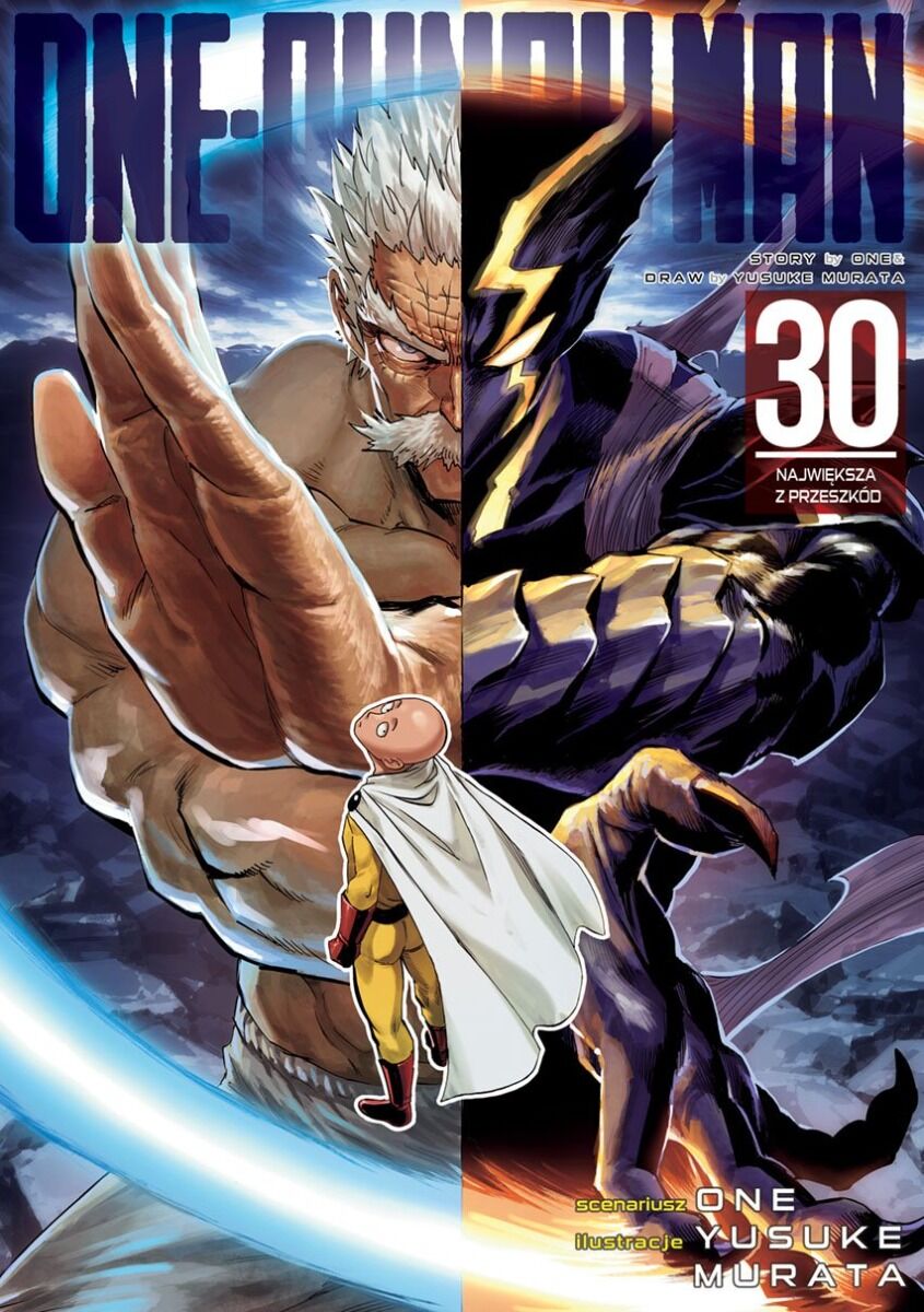 One-Punch Man - 30