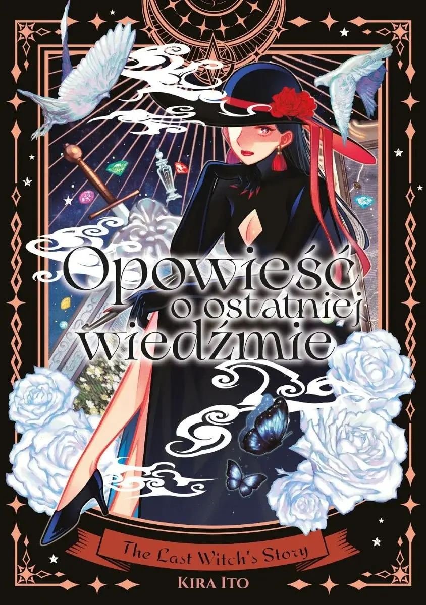 Opowieść o ostatniej wiedźmie