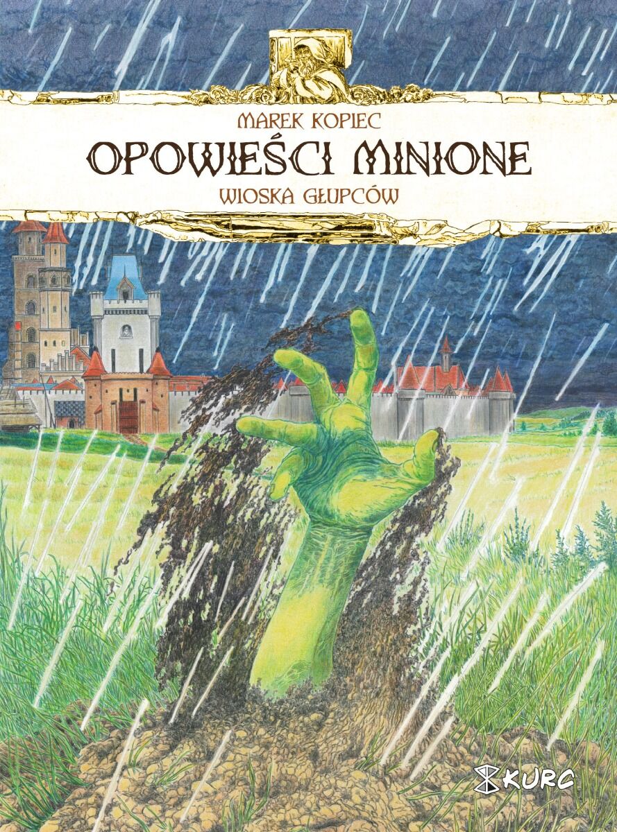 Opowieści minione - 02 - Wioska głupców