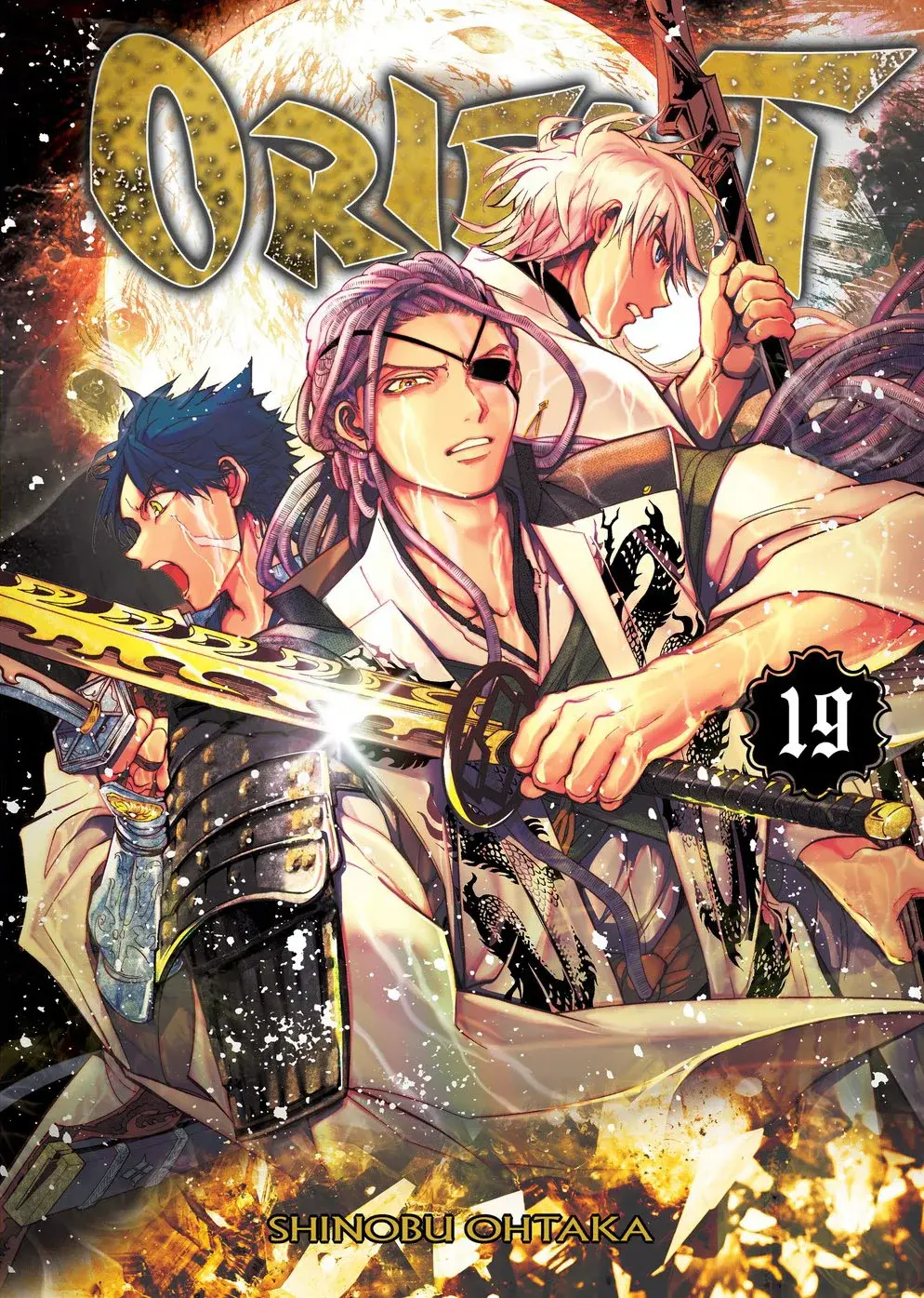 Orient - 19