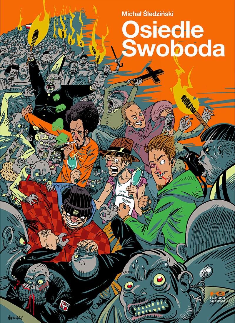 Osiedle Swoboda (wyd. 2025)