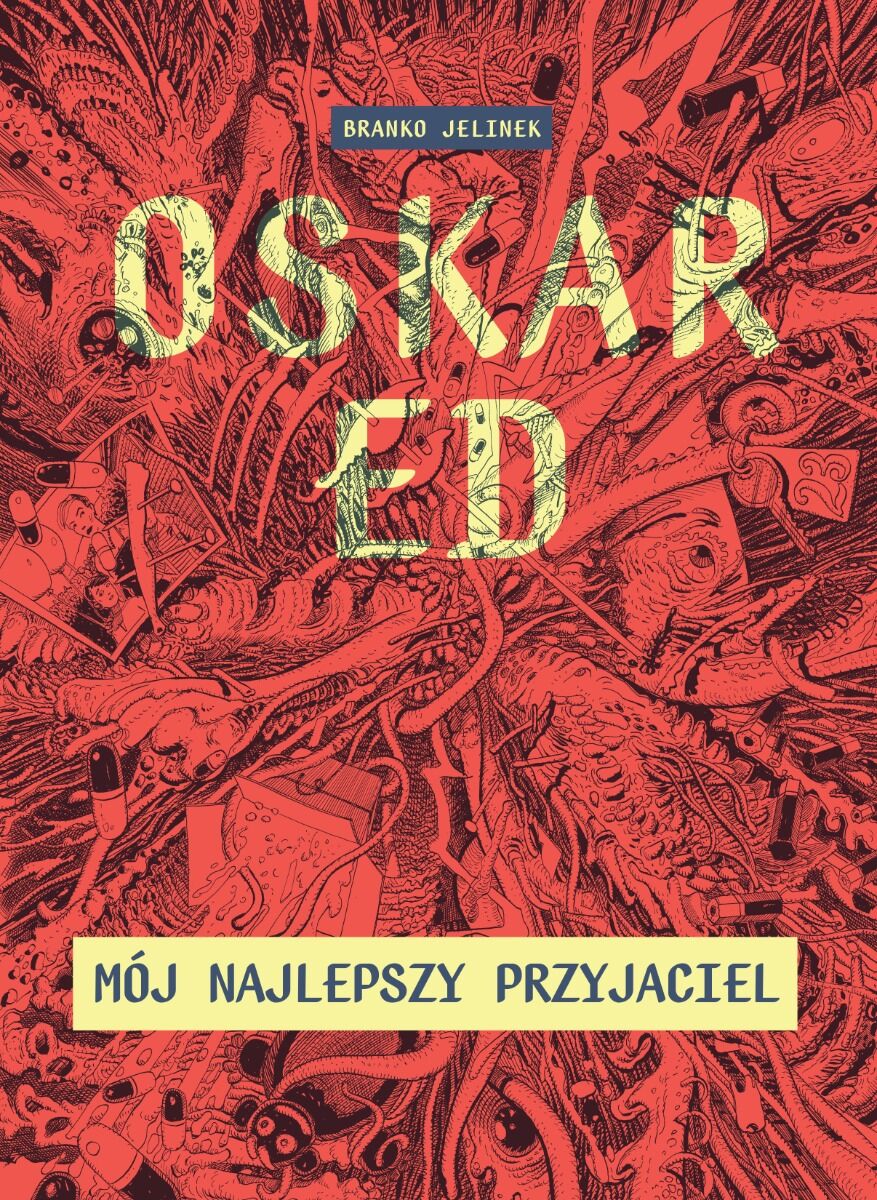 Okładka komiksu