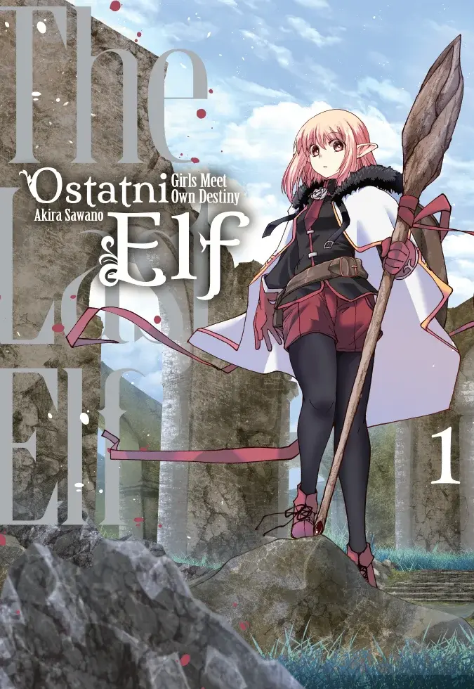 Ostatni elf - 01