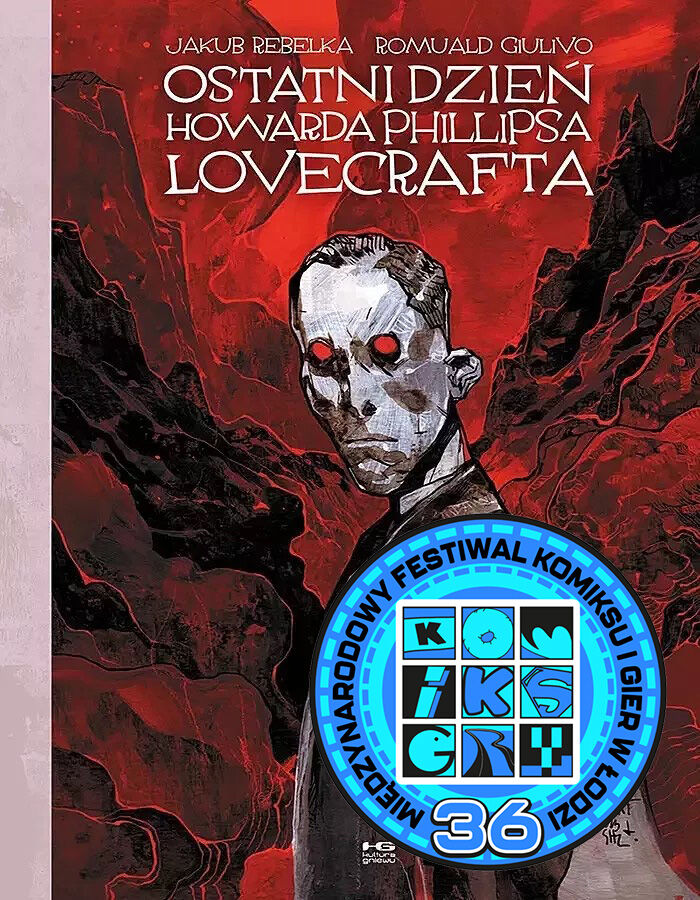 Ostatni dzień Howarda Phillipsa Lovecrafta
