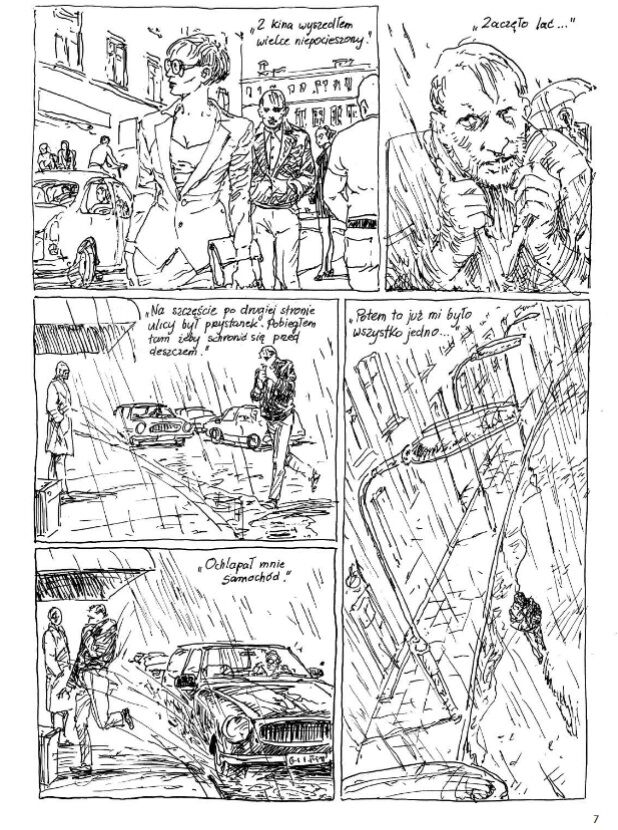 Komiks i My - 17