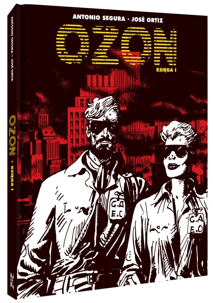 Ozon. Księga I
