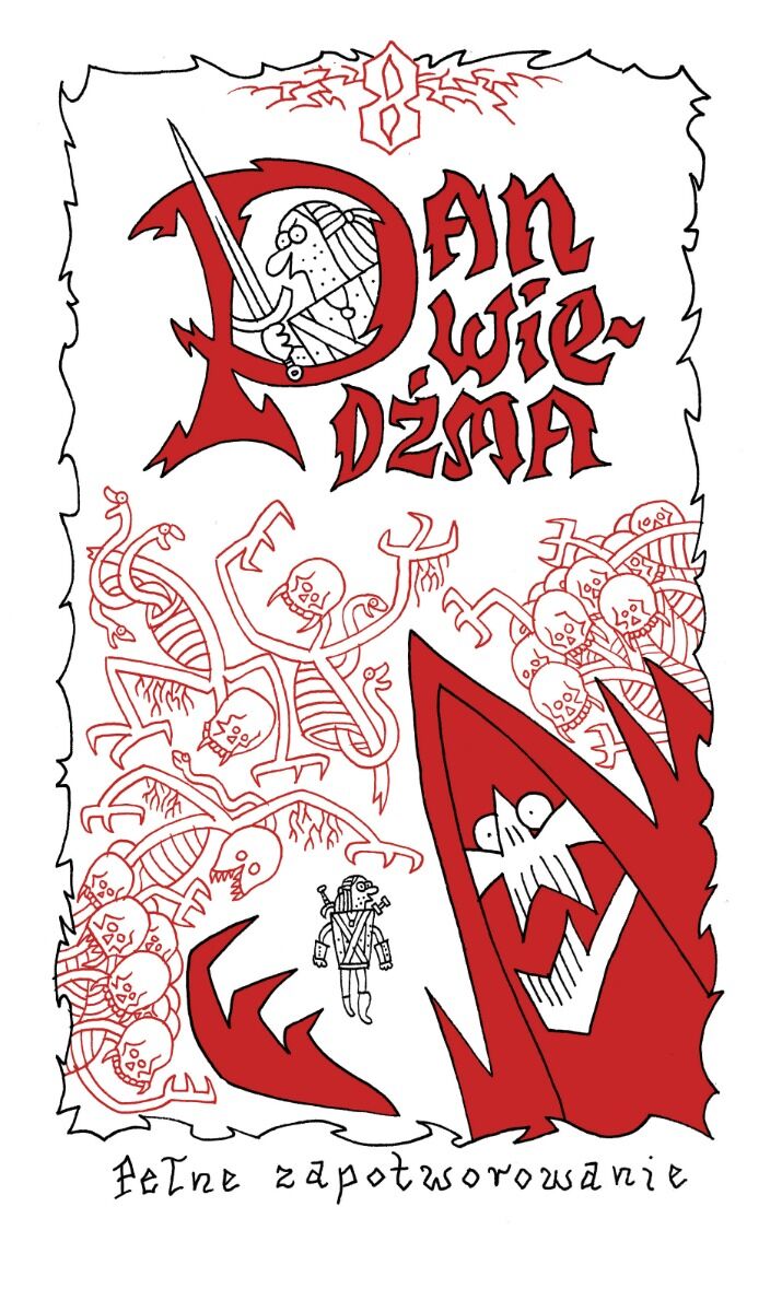 Pan Wiedźma - 08 - Pełne zapotworowanie