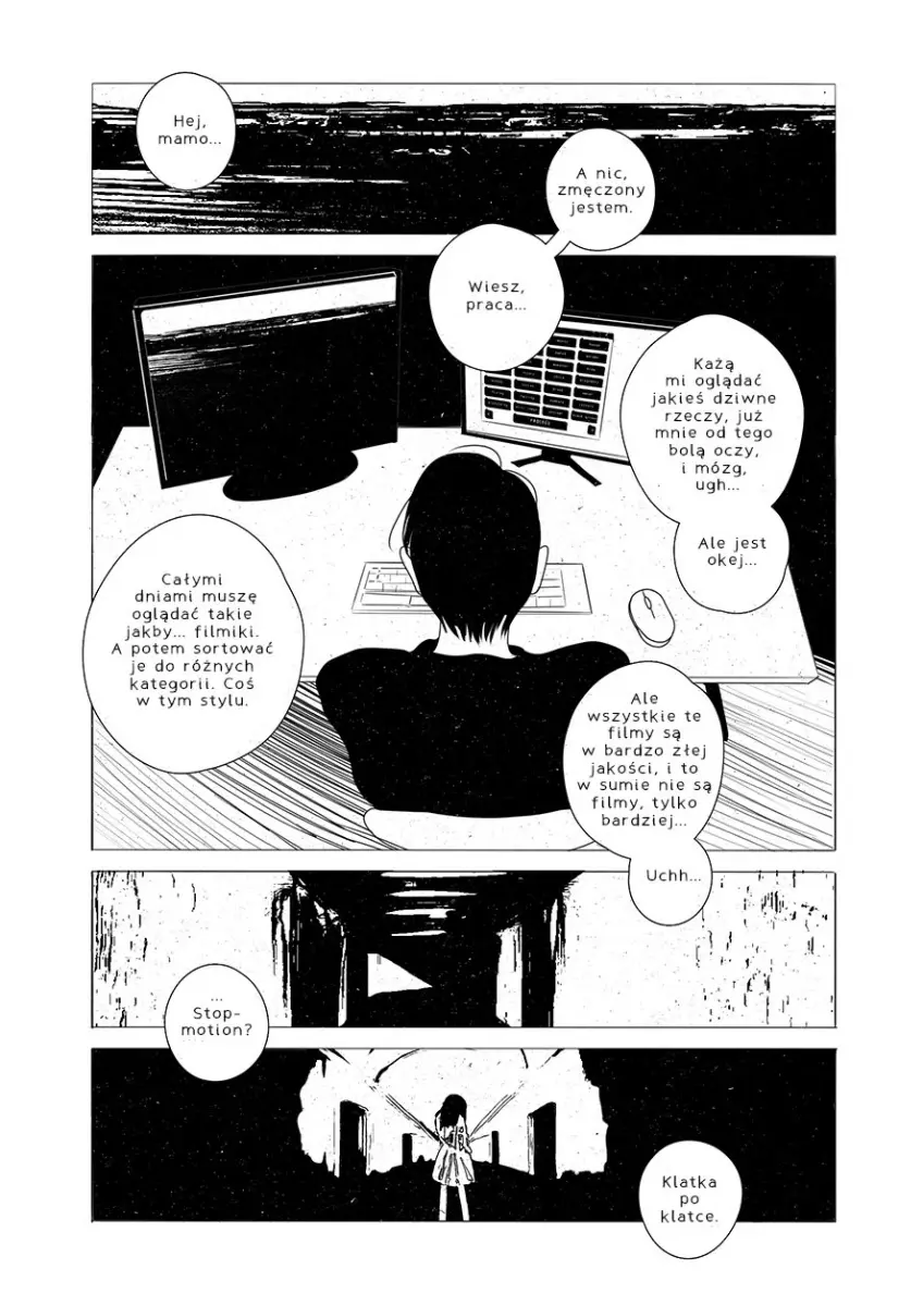 Papatu Para Para Comic Shorts - 01