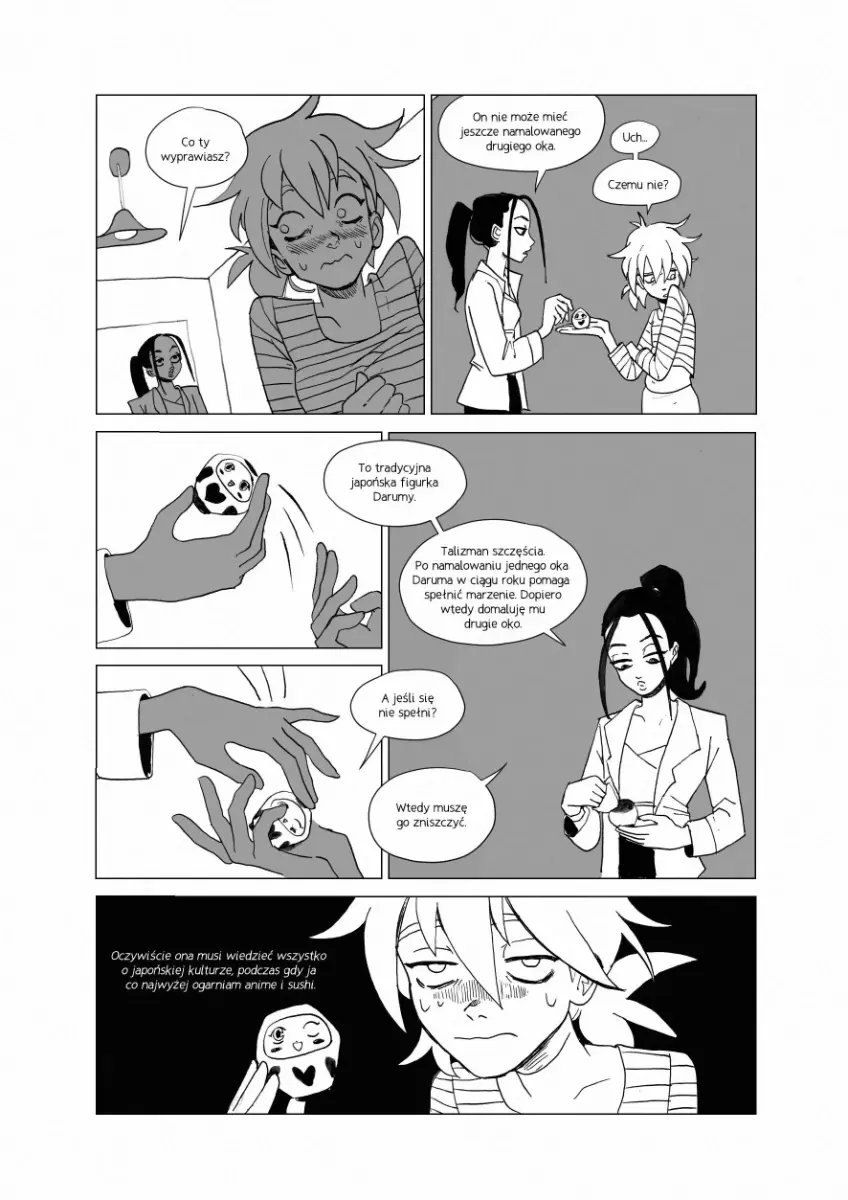 Papatu Para Para Comic Shorts - 01