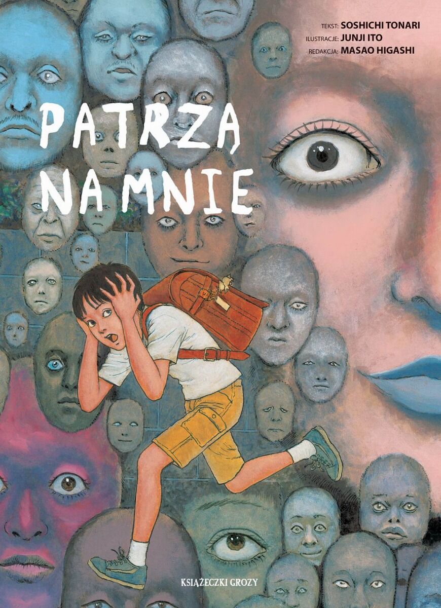 Patrzą na mnie