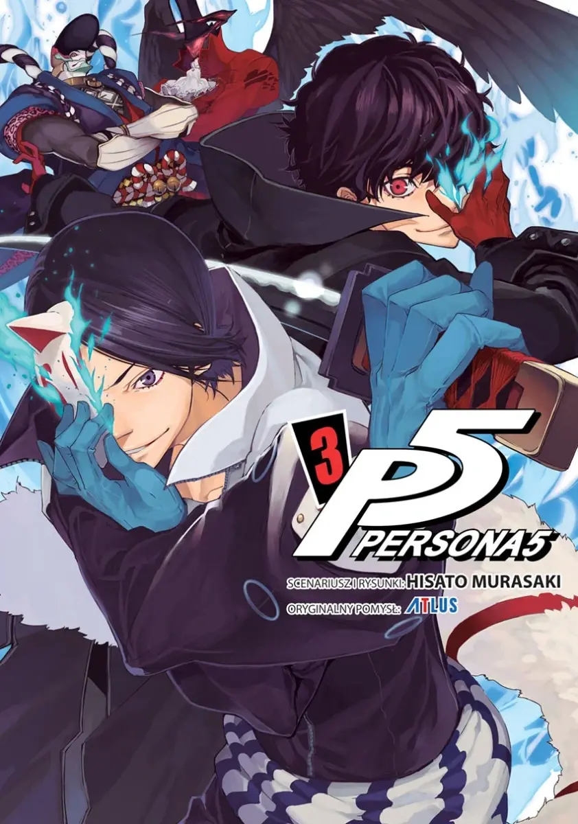 Persona 5 - 03